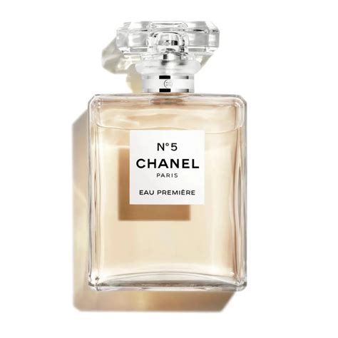 who makes chanel no 5.